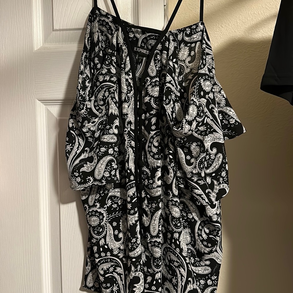 Express blouse